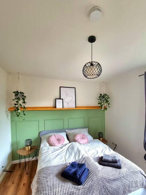 Feel-Good Apartment Close To The City Reppenstedt Экстерьер фото