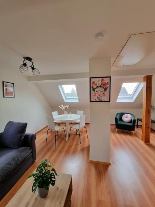 Feel-Good Apartment Close To The City Reppenstedt Экстерьер фото