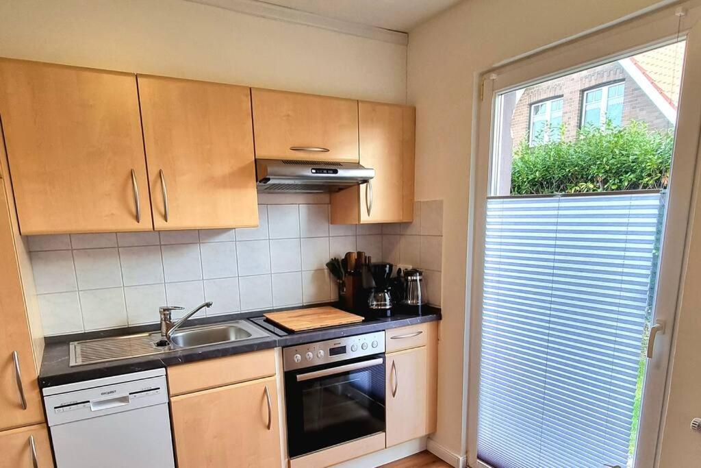 Feel-Good Apartment Close To The City Reppenstedt Экстерьер фото