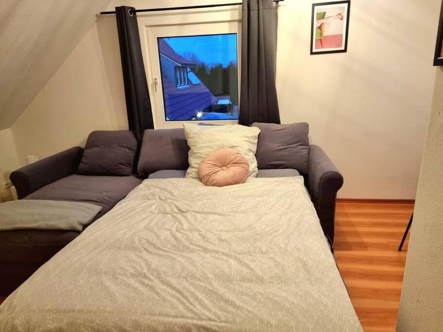 Feel-Good Apartment Close To The City Reppenstedt Экстерьер фото